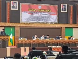 Fraksi Golkar DPRK Agara Minta Bupati Agar BPKP Lakukan Audit di Dinas DPPKB