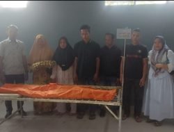 Unit Identifikasi Sat Reskrim Polres Aceh Tenggara Ungkap Identitas Kerangka Manusia  Yang Ditemukan di Kebun Warga