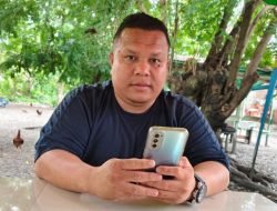 Temui Dugaan Indikasi Korupsi Anggaran DD di Kute Pasir Aceh Tenggara, Ketua DPD LSM Penjara Bakal Lapor APH