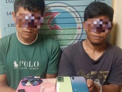 Satresnarkoba Polres Agara Bekuk Pengedar Sabu di Kecamatan Bambel