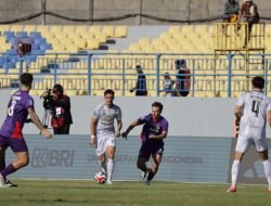 Sudahi Euforia, Madura United Fokus Jamu Persita