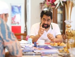 Gubernur Aceh Bakal Bentuk Satgas Rumah Layak Huni