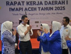 Plt Sekda: Perempuan Bisa Jadi Tulang Punggung Ekonomi Aceh