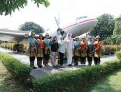 Ketua Dekranasda Aceh Kunjungi Anjungan Aceh di TMII, Dorong Penguatan Seni dan Budaya sebagai Ikon Nasional