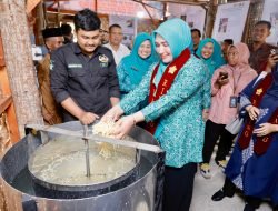 Ketua TP PKK Aceh Ajak Masyarakat Manfaatkan Janeng untuk Meningkatkan Perekonomian Keluarga