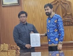 Mualem Tegaskan Komitmen Dukung Pendidikan Putra-Putri Aceh ke Luar Negeri