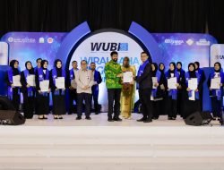 Gubernur Aceh Resmi Buka Acara WUBI 2025