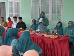 Ketua Staf Ahli TP-PKK Aceh Lakukan Kunjungan Kerja ke Bener Meriah dan Aceh Tengah