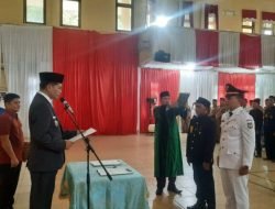 Bupati Aceh Selatan Resmi Lantik 71 Keuchik