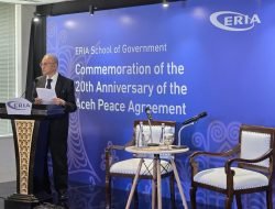 Wali Nanggroe: Momentum 20 Tahun MoU Helsinki Harus Menjadi Titik Evaluasi dan Revitalisasi Semangat Perdamaian