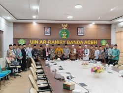 4 PTKIS Baru di Aceh Terima KMA Izin Pendirian