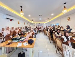 LKC Dompet Dhuafa Aceh & AIMI Aceh Gelar Pelatihan Kader Sambut Pekan ASI Dunia 2025