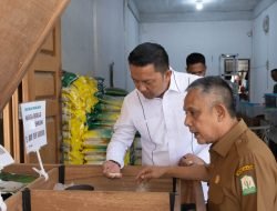 Dirreskrimsus Polda Aceh Imbau Pedagang Jual Beras Sesuai HET