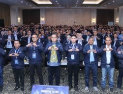 Ribuan Anggota DPRD Mengikuti Bimtek Nasional Demokrat di Pacitan