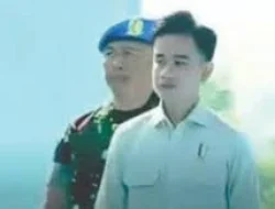 Heboh Momen Gibran Tak Salami AHY, Netizen: Ada yang Ketakutan Kalah Cerdas