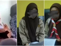 Viral Siswi SMK Acungkan Jari Tengah ke Guru Ditonton 5,8 Juta Kali