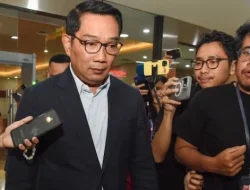 KPK Bisa Tetapkan Ridwan Kamil Tersangka Kasus Pengadaan Iklan di BJB