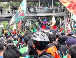 Ojol Batal Demo Copot Kapolda Metro Jaya
