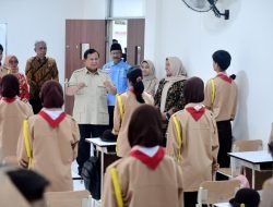 Sekolah Rakyat Jadi Solusi Pendidikan untuk Keluarga Prasejahtera
