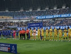 Tiga Fakta Setelah Persib Kalahkan Persebaya