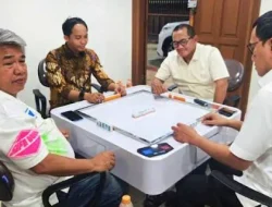 Raja Juli dan Kadir Karding Ngenyek Amanat Presiden