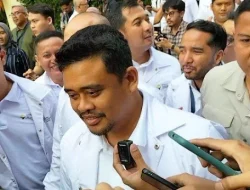 KPK akan “Seret” Bobby Mantu Jokowi di Sidang Korupsi Jalan Sumut
