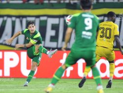 Bruno Moreira Si Raja Gocek Milik Persebaya