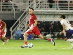 Comeback Apik Marc Klok Ke Timnas Indonesia Usai Absen 1,5 Tahun