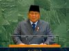 Presiden Prabowo: Pengakuan atas Palestina Tanggung Jawab Bersama Menjaga Kredibilitas PBB