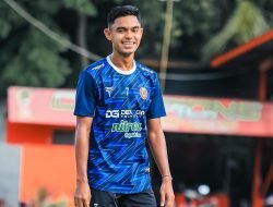 Miftahul Hamdi Kapten Persiraja Musim Ini, Gunakan Nomor 7