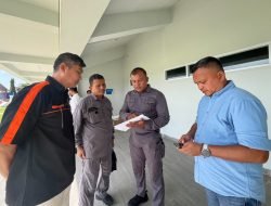 Polda Aceh Lakukan Risk Assessment Kandang Persiraja di Stadion H Dimurthala