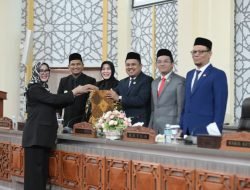 DPRK Banda Aceh Soroti Banyaknya Penunggak Pajak dan Belum Maksimalnya PAD