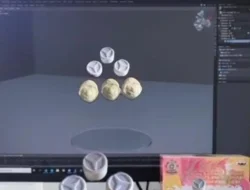 Napi di Lapas Bukit Semut Diduga Jual Ekstasi Lewat Status WhatsApp