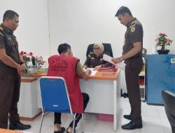 Terpidana KDRT di Banda Aceh Dipenjara 6 Bulan