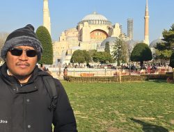 Ketua ISNU Pidie Desak Gubernur Evaluasi Diskominsa, Tegaskan Negara Lalai Lindungi Generasi dari Judi Online
