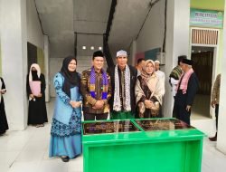 Wakil Gubernur Aceh Resmikan STAI Jannatul Firdaus Subulussalam
