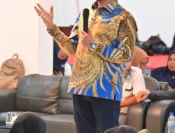 Wakil Ketua DPRK Banda Aceh Motivasi Mahasiswa Baru