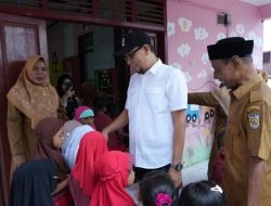 Wakil Ketua DPRK Banda Aceh Kunjungi PAUD Sejahtera Gampong Ilie