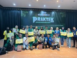 EcoHeal Concrete Bawa Tim Petranova Raih Juara 1 Nasional: Inovasi Beton Ramah Lingkungan dari Aceh