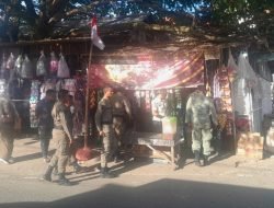 Bea Cukai Aceh Kembali Gelar Operasi Pasar, Amankan 2.680 Batang Rokok Ilegal