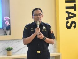 Bea Cukai Aceh Dukung Pembukaan Jalur Pelayaran Langsung Lhokseumawe Penang