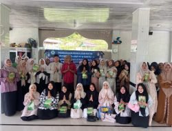 Ketua STIS Al-Aziziyah Sabang Launching Pengajian Fardhu ‘Ain Bagi Seluruh Mahasiswa