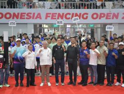 ‎Aceh Jadi Tuan Rumah Kejuaraan Nasional Anggar 2025, Sekda Ajak Atlet Junjung Sportivitas