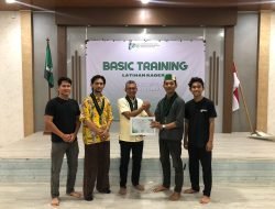 Hadiri LK 1 HMI Pertanian USK, Ketua PISPI Aceh Tekankan Pentingnya Kepemimpinan