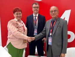 Wali Nanggroe: Terima Kasih kepada Presiden Vladimir Putin