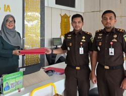Kejari Aceh Besar Limpahkan Kasus Korupsi BGP ke Pengadilan Tipikor Banda Aceh