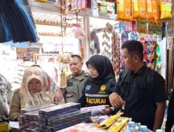 Bea Cukai Sita 22.900 Batang Rokok Ilegal di Banda Aceh