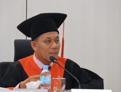 Mawardi Dosen UIN Ar-Raniry Isi KMB Sabang: Moderasi Beragama Spirit Kebangsaan