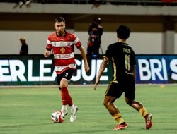 Madura United Evaluasi Penyelesaian Akhir