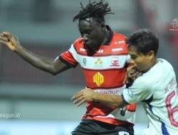 Madura United Masih Percaya Balotelli